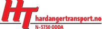 Logo - Hardanger Transport As